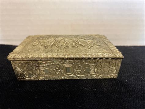 jewelry box made in occupied japan